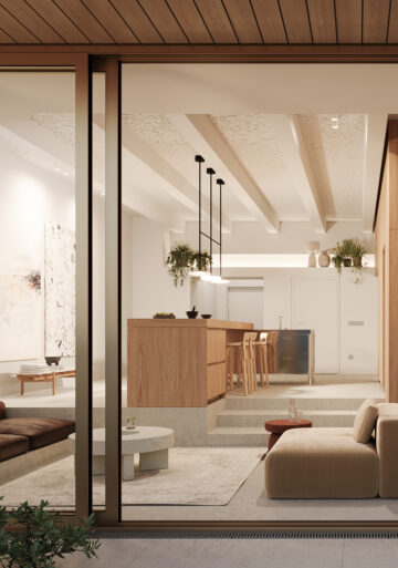 Dream big. Live large.  <br/>Explore the space and create a special something.